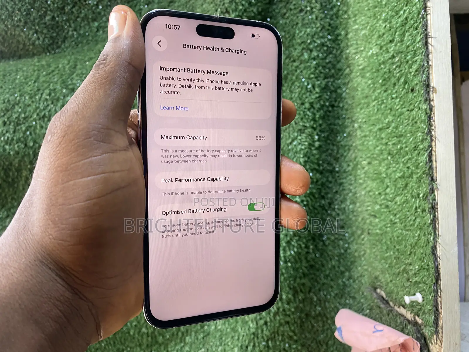 Apple iPhone 14 Pro Max 128 GB White
