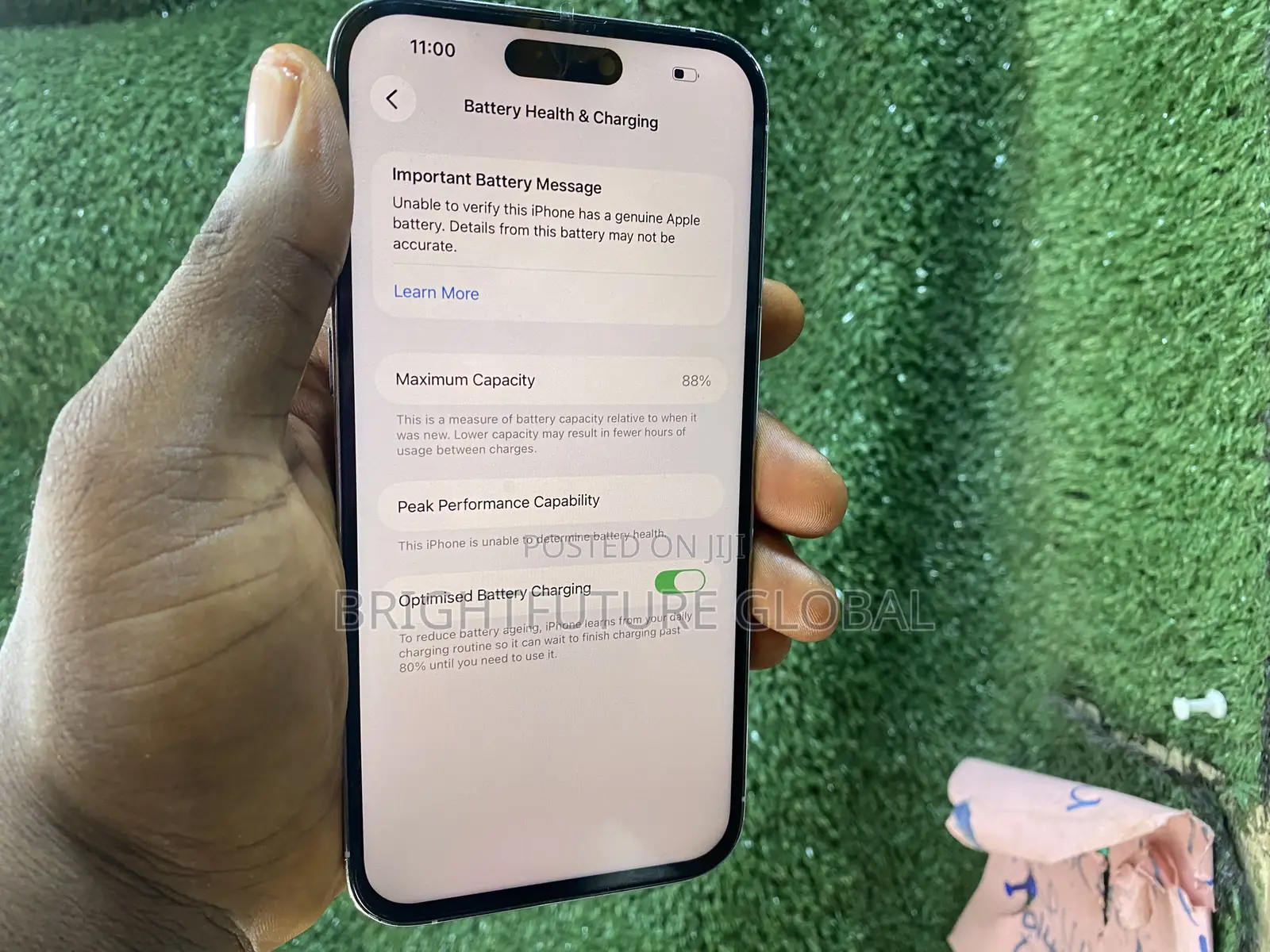Apple iPhone 14 Pro Max 128 GB White