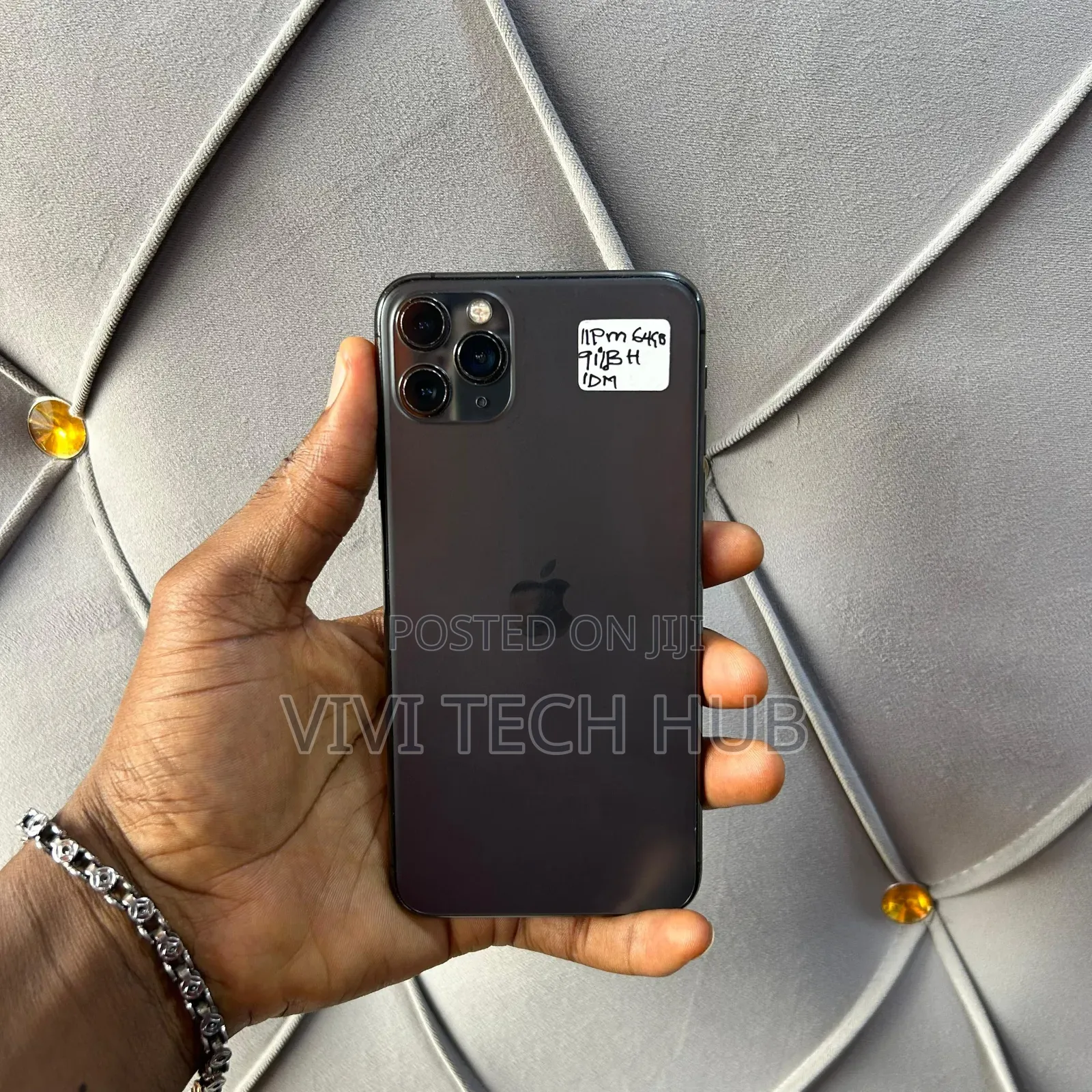 Apple iPhone 11 Pro Max 64 GB Black