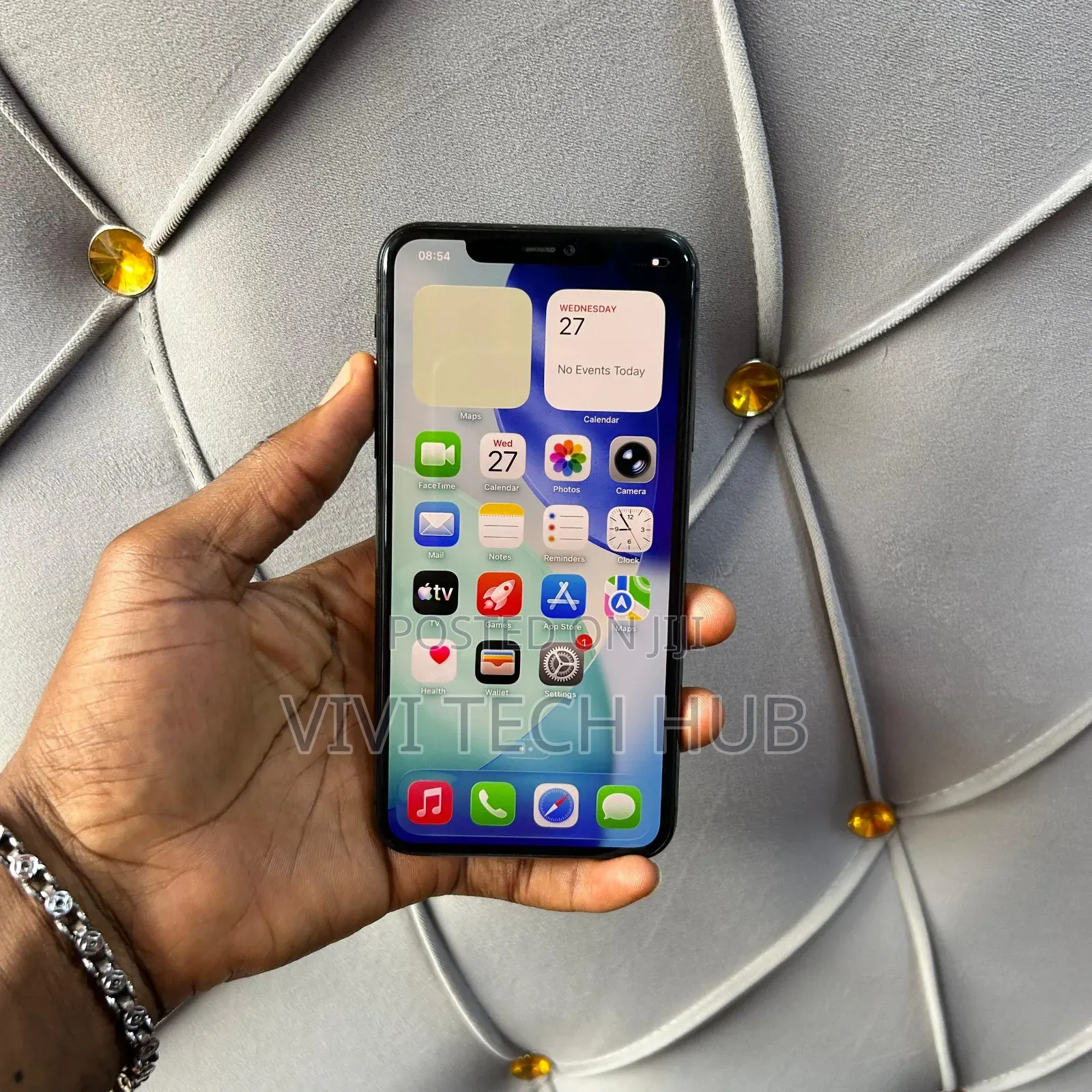 Apple iPhone 11 Pro Max 64 GB Black