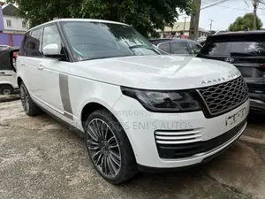 Land Rover Range Rover Vogue 2021 White