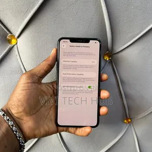 Apple iPhone 11 Pro Max 64 GB Black