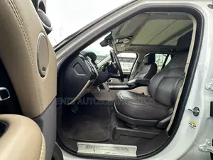 Land Rover Range Rover Vogue 2021 White
