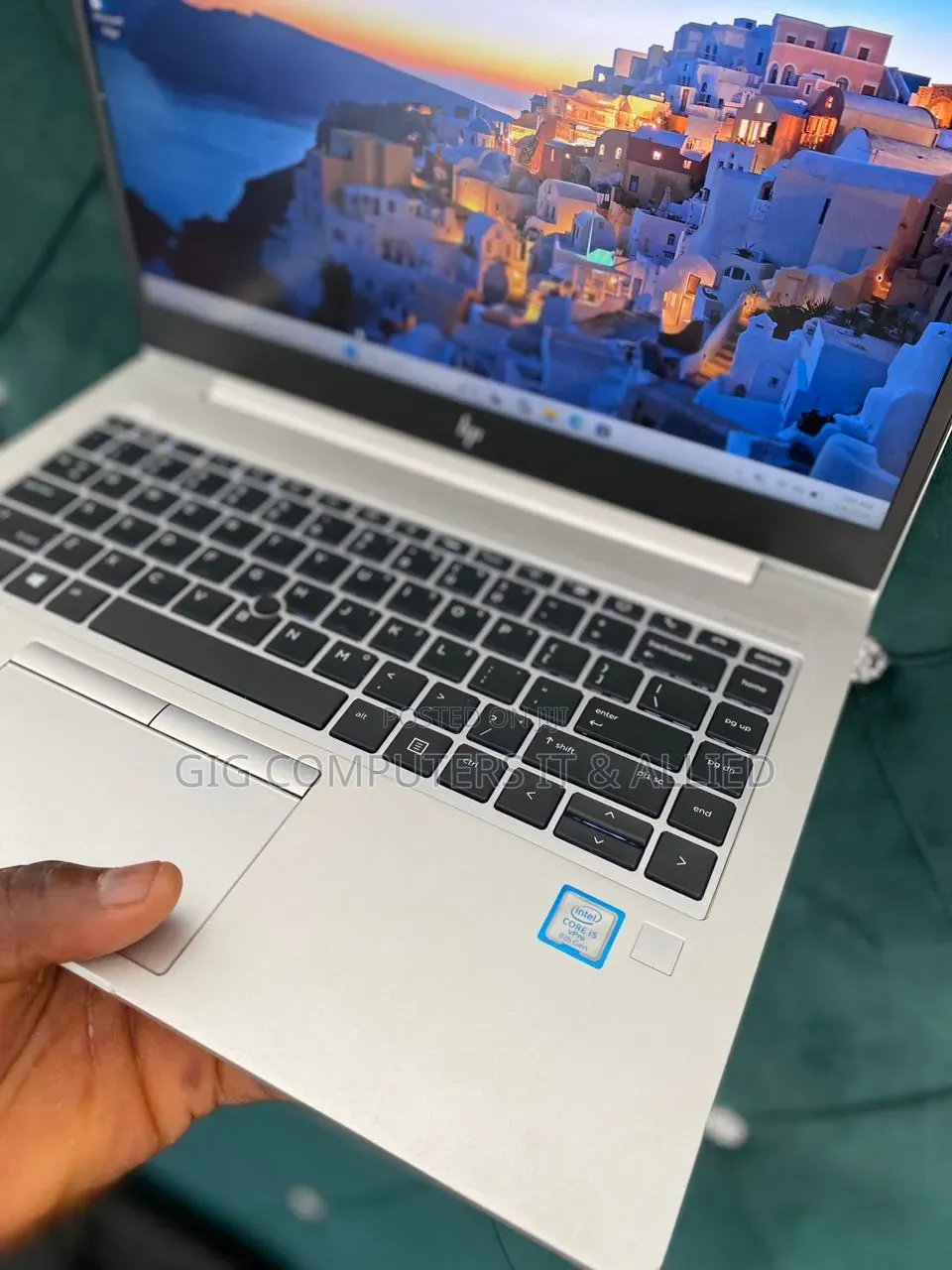 Laptop HP EliteBook 840 G5 8GB Intel Core i5 SSD 256GB