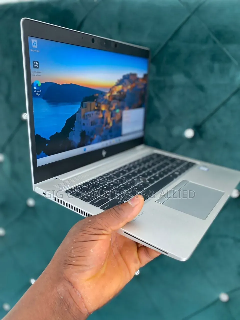 Laptop HP EliteBook 840 G5 8GB Intel Core i5 SSD 256GB