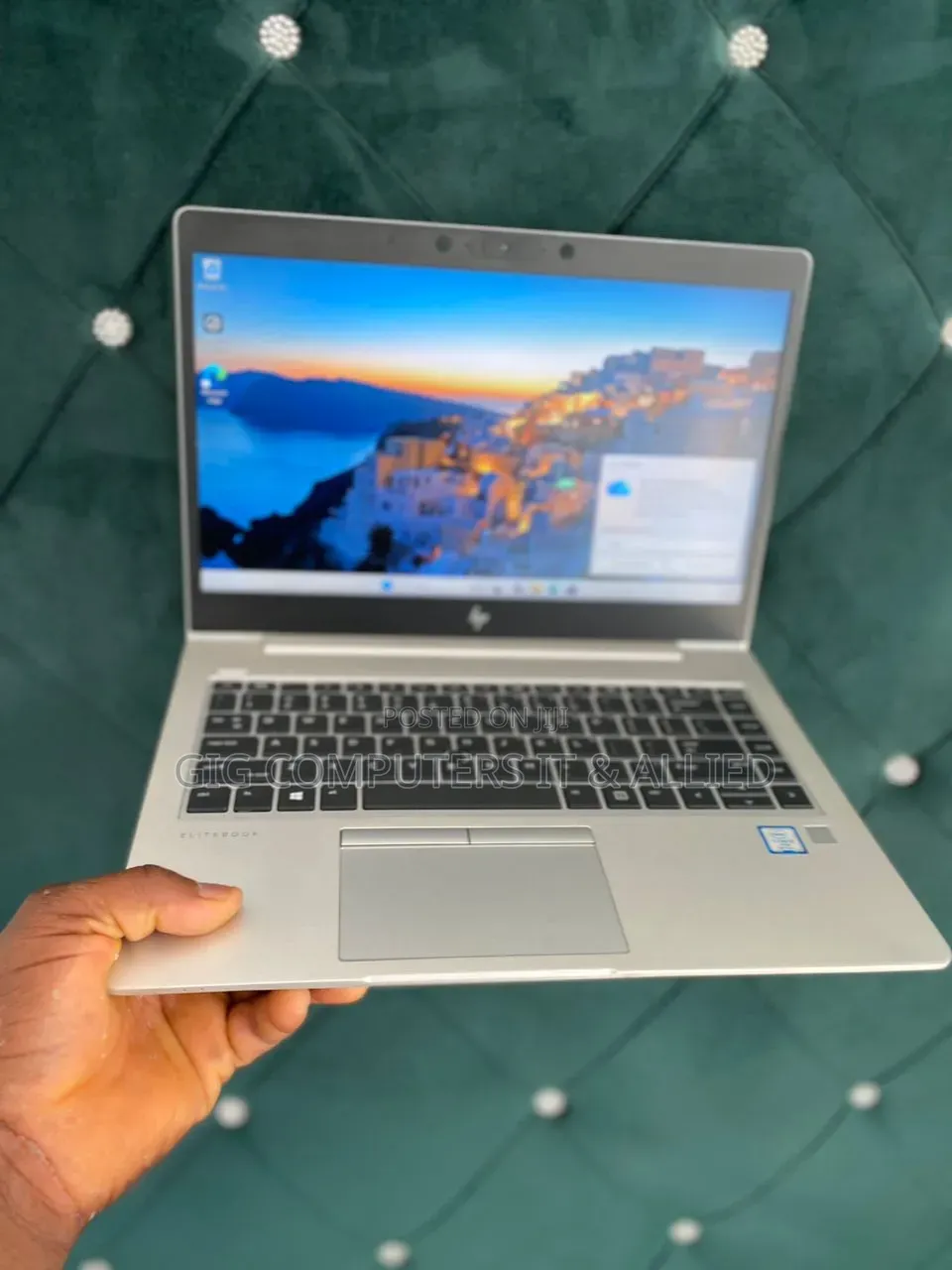 Laptop HP EliteBook 840 G5 8GB Intel Core i5 SSD 256GB