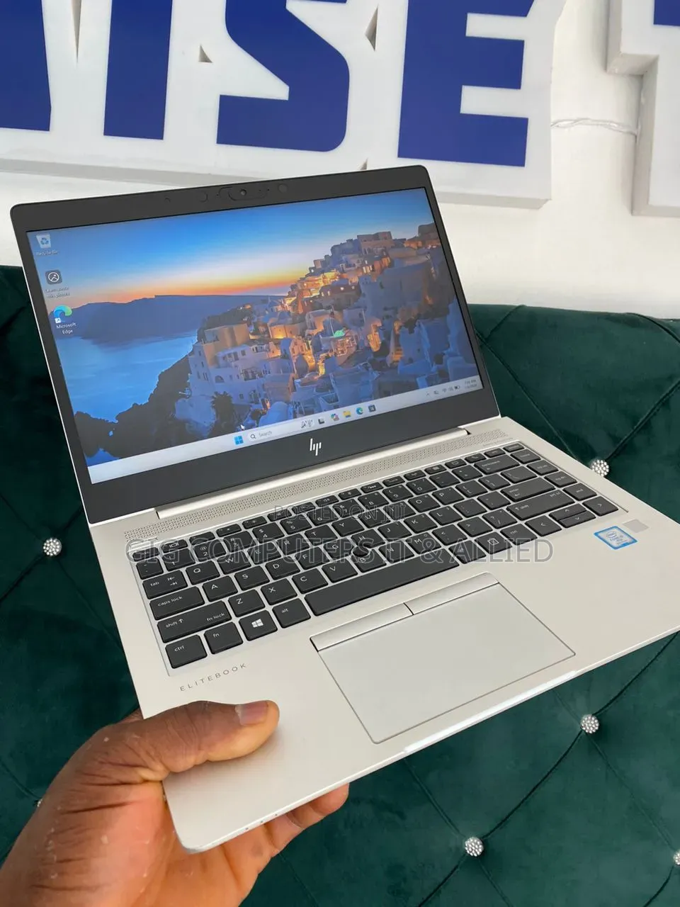 Laptop HP EliteBook 840 G5 8GB Intel Core i5 SSD 256GB