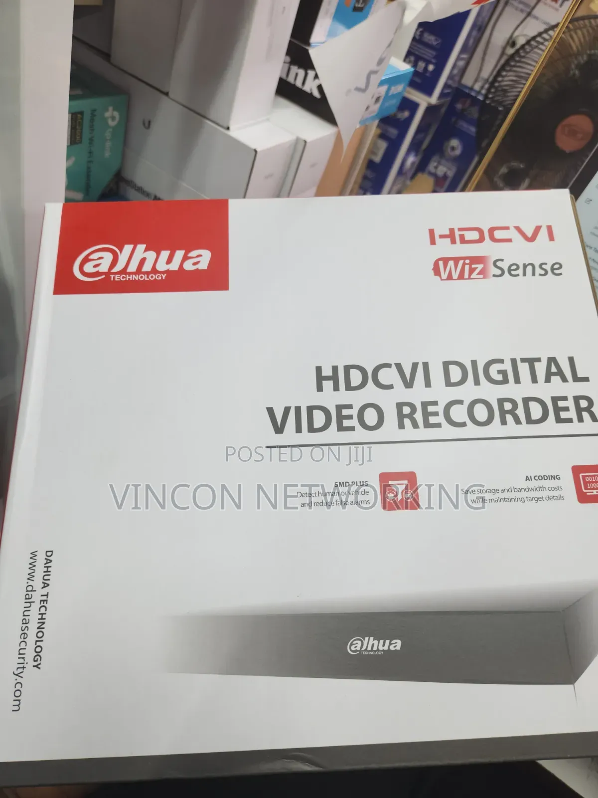 Dahua 16-Channels 2mp Hdcvi DVR