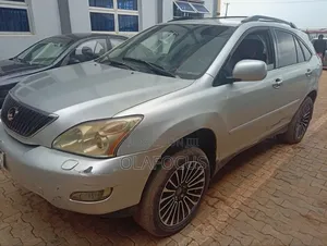 Lexus RX 330 2004 Silver