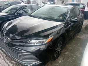 Toyota Camry 2019 Black