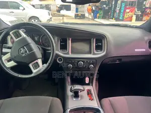 Dodge Charger 2012 Black