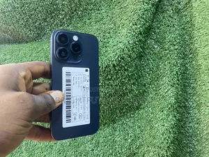 Apple iPhone 15 Pro 128 GB Black