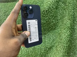 Apple iPhone 15 Pro 128 GB Black
