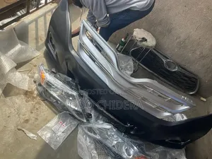 Front Grill and Front Bumper Venza 2015 Model
