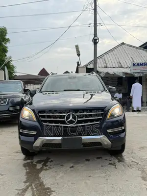 Mercedes-Benz M Class ML350 4MATIC 4dr SUV AWD (3.5L 6cyl 7A) 2015