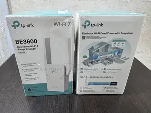 Tp-Link Re225be Be3600 Dual-Band-Wifi 7 Range Extender