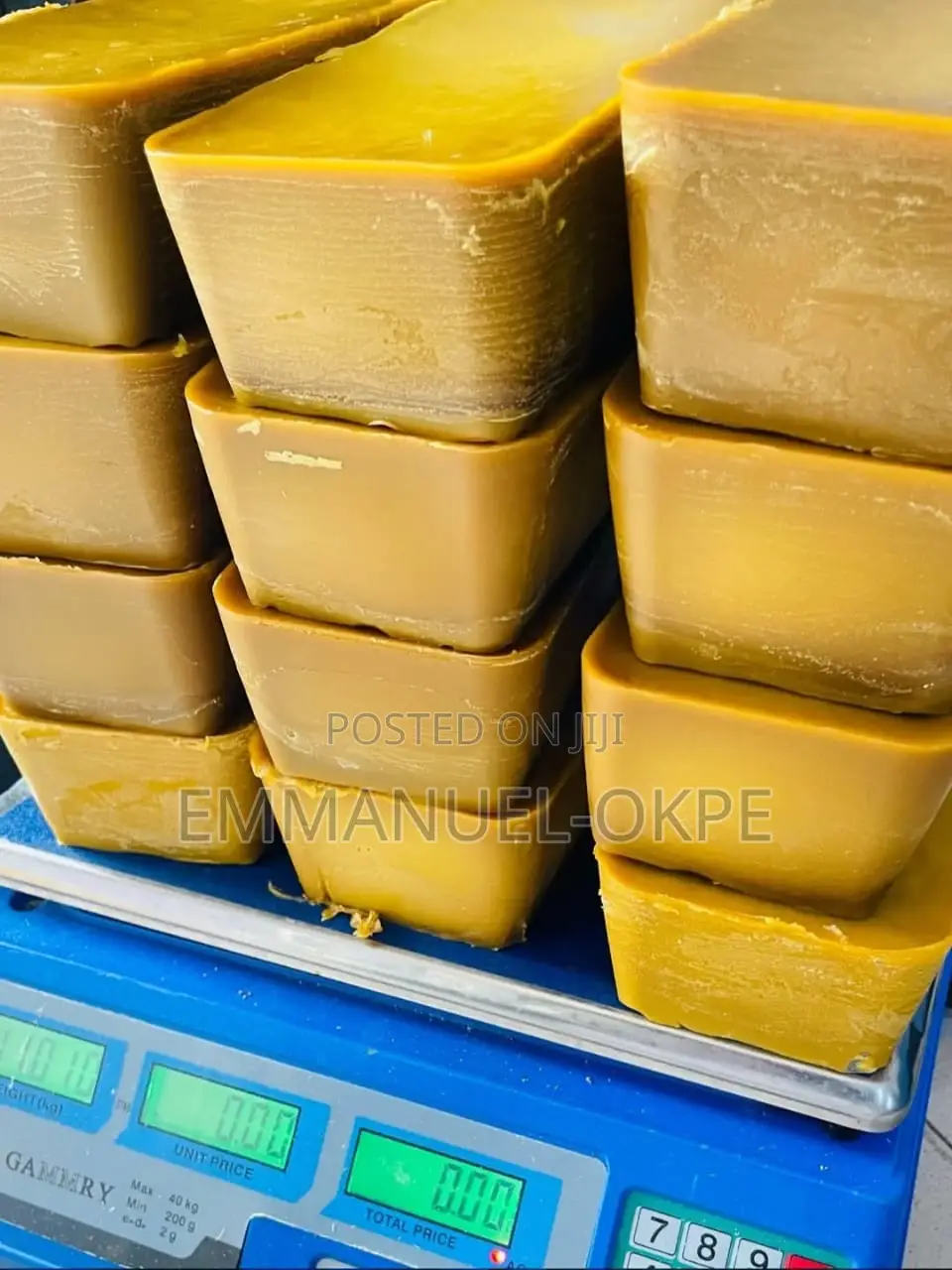 Original Undiluted Bees Wax