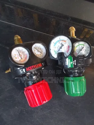 Oxygen And Acetylene Regulator