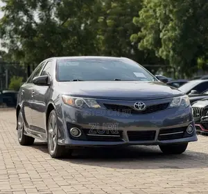 2015 Toyota Camry for Daily Hire in Lagos Nigeria
