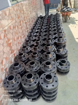 4"X600 Wn Sch80 Rf