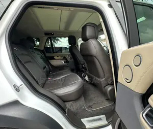 Land Rover Range Rover Vogue 2021 White