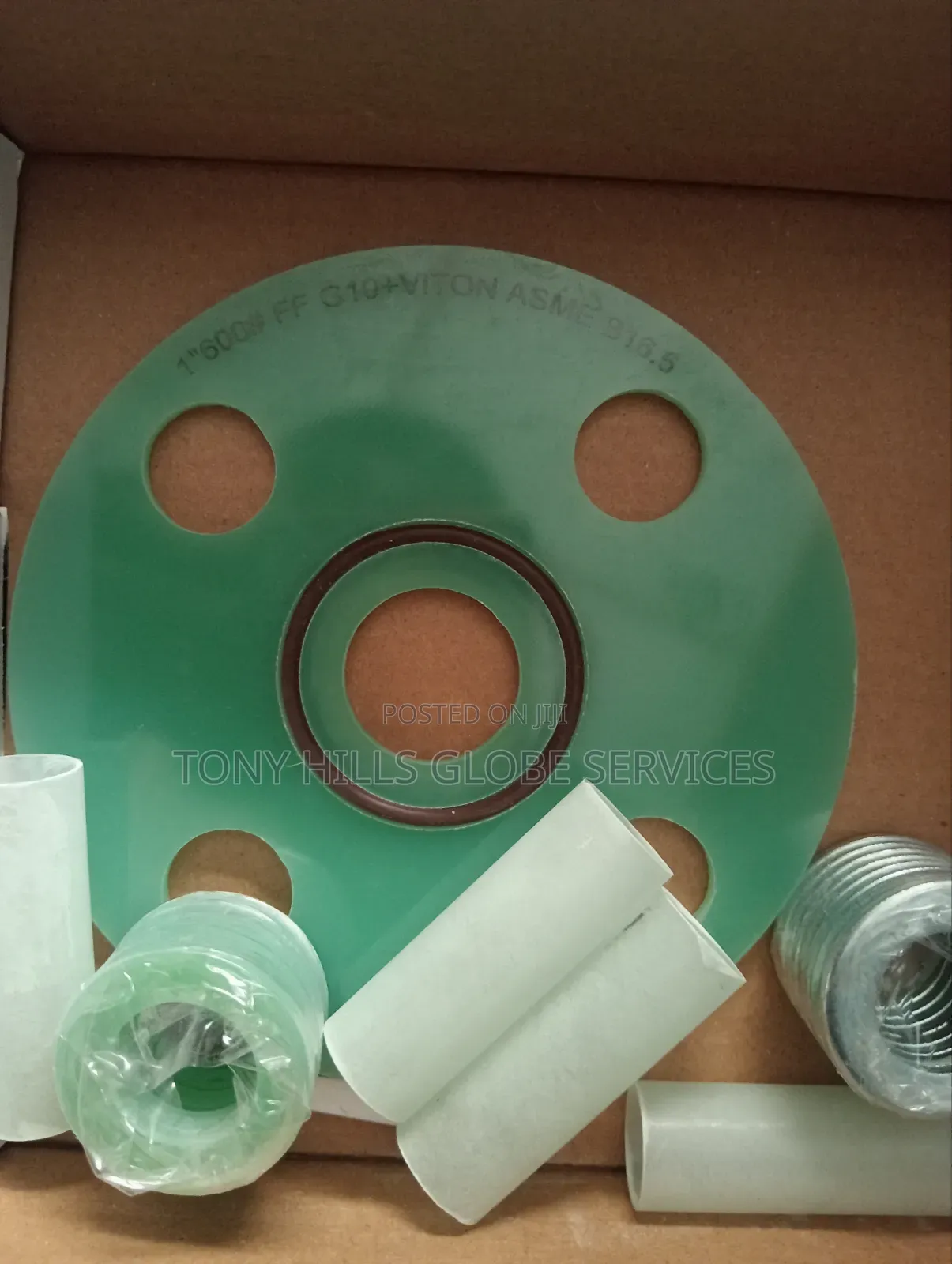 1x600 Type E Insolation Gasket Kit