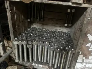 Bolt and Nut
