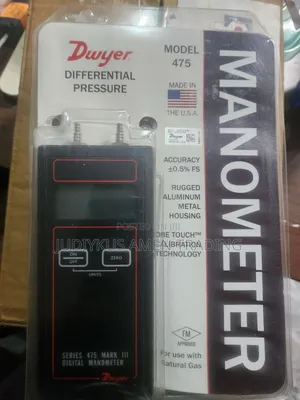 Dwyer Manometer