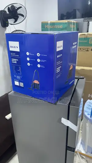 Maxi Vacuum Cleaner [Ylw6342-18l]–Powerful Commercial Vacuum Cleaner