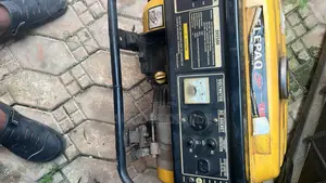 Used Elepaq Gasoline Generator 2.8hp