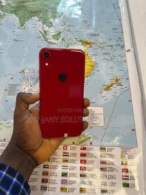 Apple iPhone XR 128 GB Red