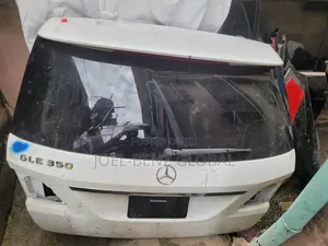 Gle350 2017 Back Boot