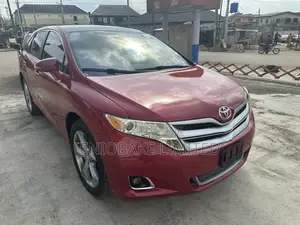 Toyota Venza XLE FWD V6 2013 Red