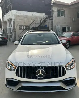 Led Charger Headlight Upgrade for Mercedes Benz GLC From 2016 to 2021