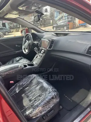 Toyota Venza XLE FWD V6 2013 Red