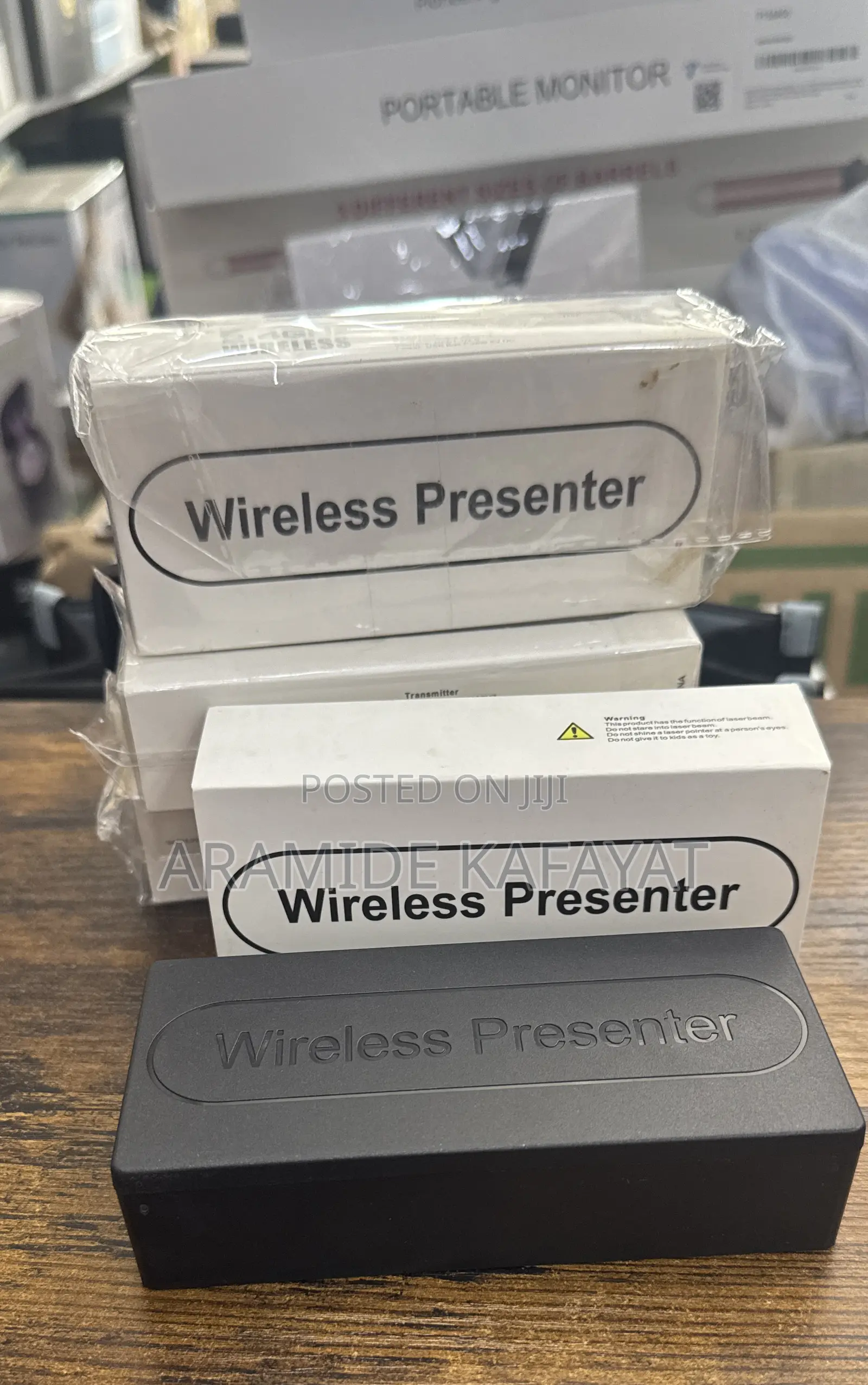 Wireless Presenter