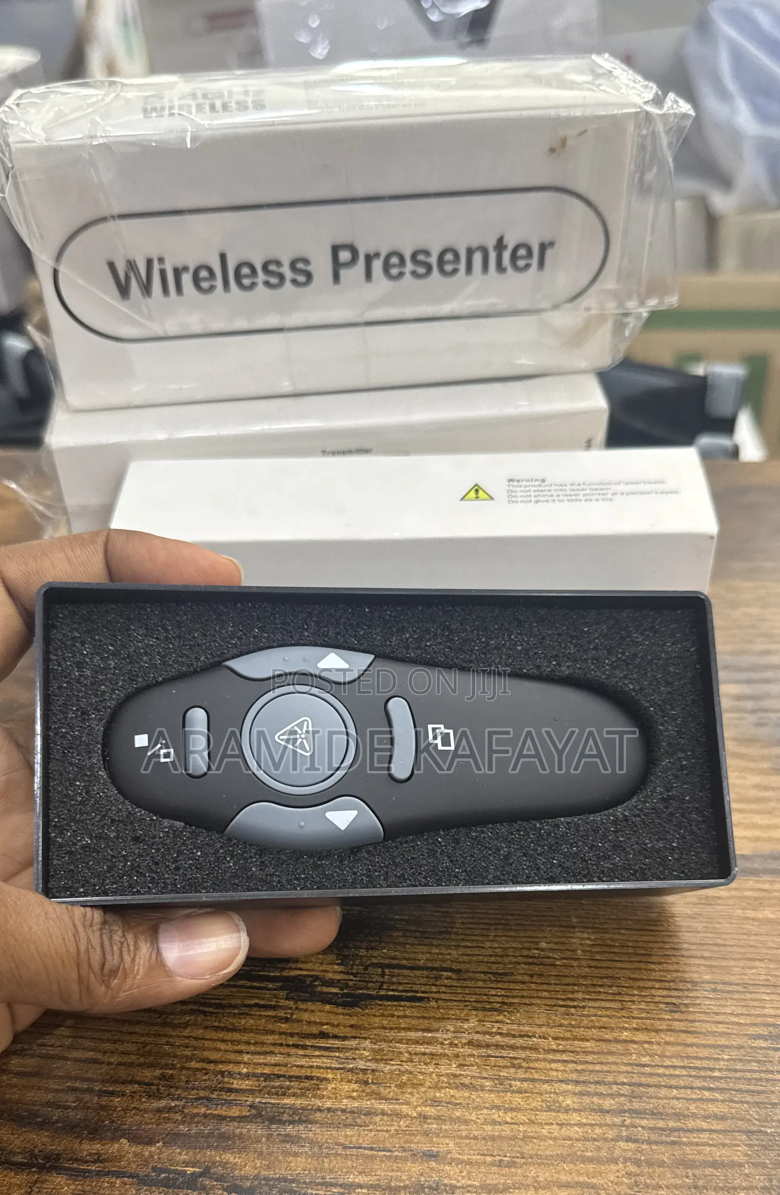 Wireless Presenter