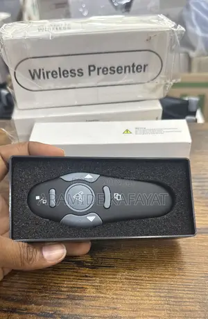Wireless Presenter
