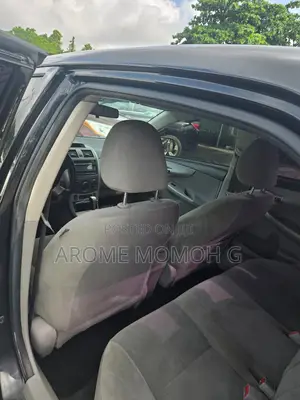Toyota Corolla 2012 Black