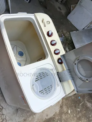 Samsung 12kg Washing Machine Twintub Washing Machine and Spin Big Size