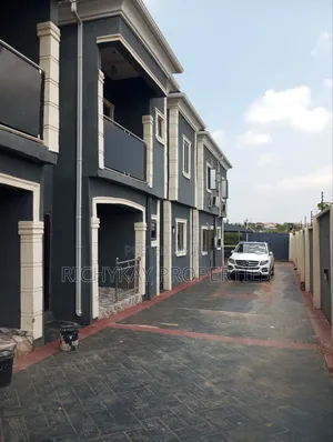 2bdrm Apartment in Erunwen Ikorodu for rent