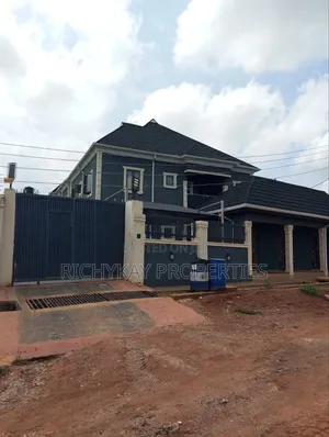 2bdrm Apartment in Erunwen Ikorodu for rent