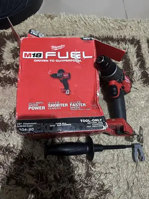 Milwaukee M18 Fuel Hammer Drill/Driver