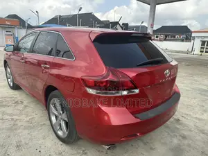 Toyota Venza XLE FWD V6 2013 Red