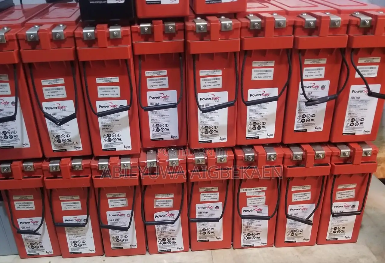 Solar Battery