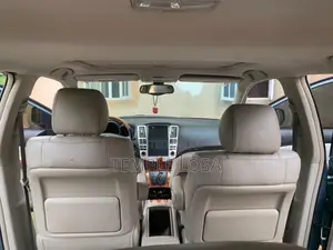 Lexus RX 2006 Green