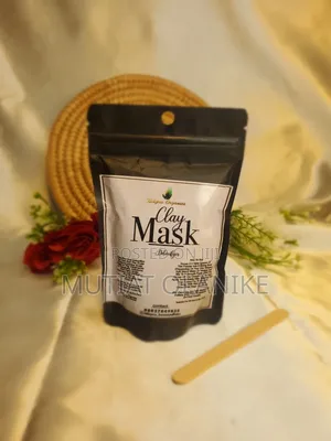 Clay Mask (Scalp And Face)