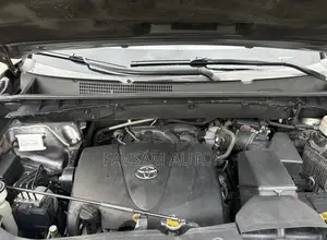 Toyota Highlander 2017 Gray