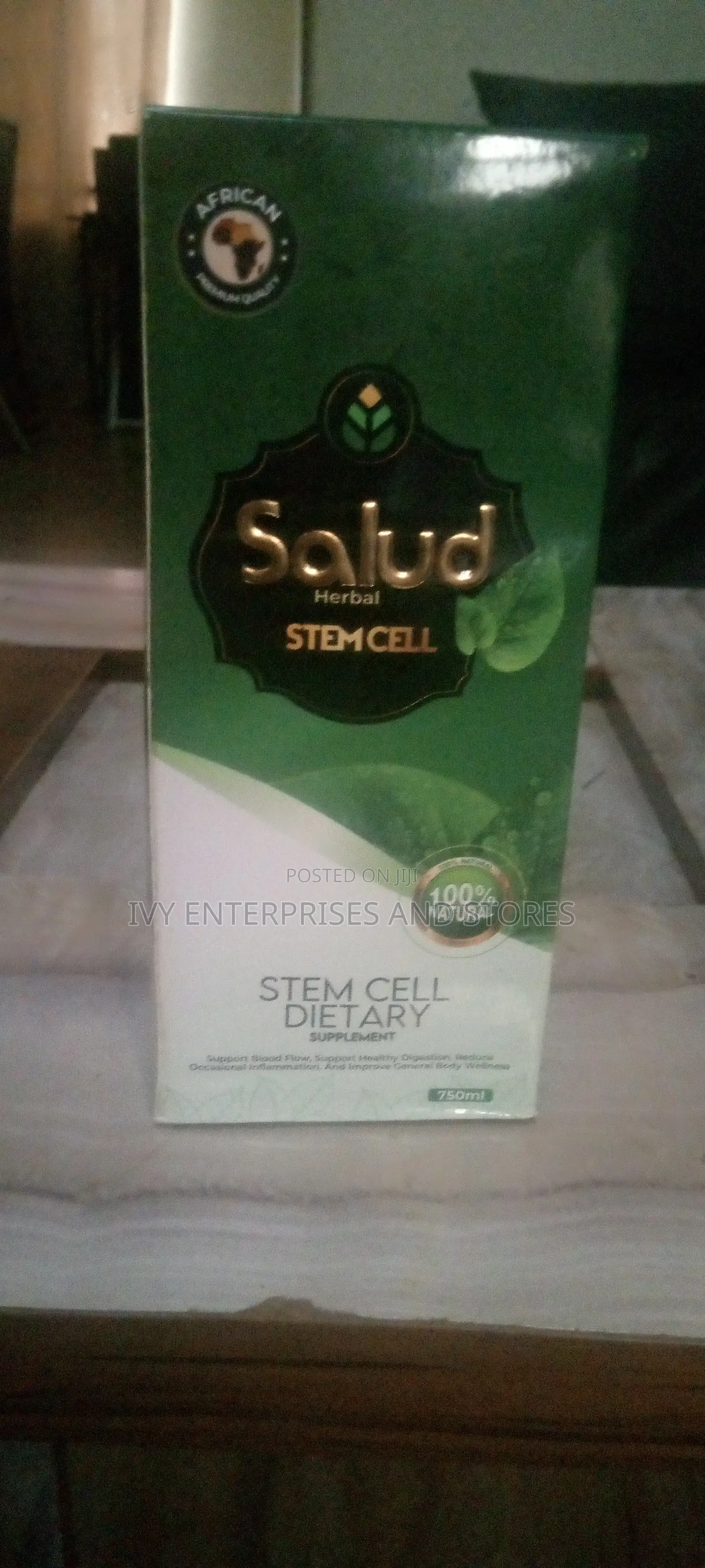 Salud Herbal Solution