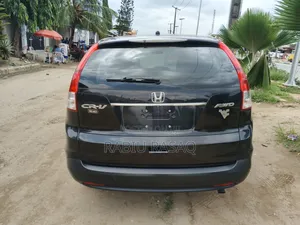 Honda CR-V 2014 Black
